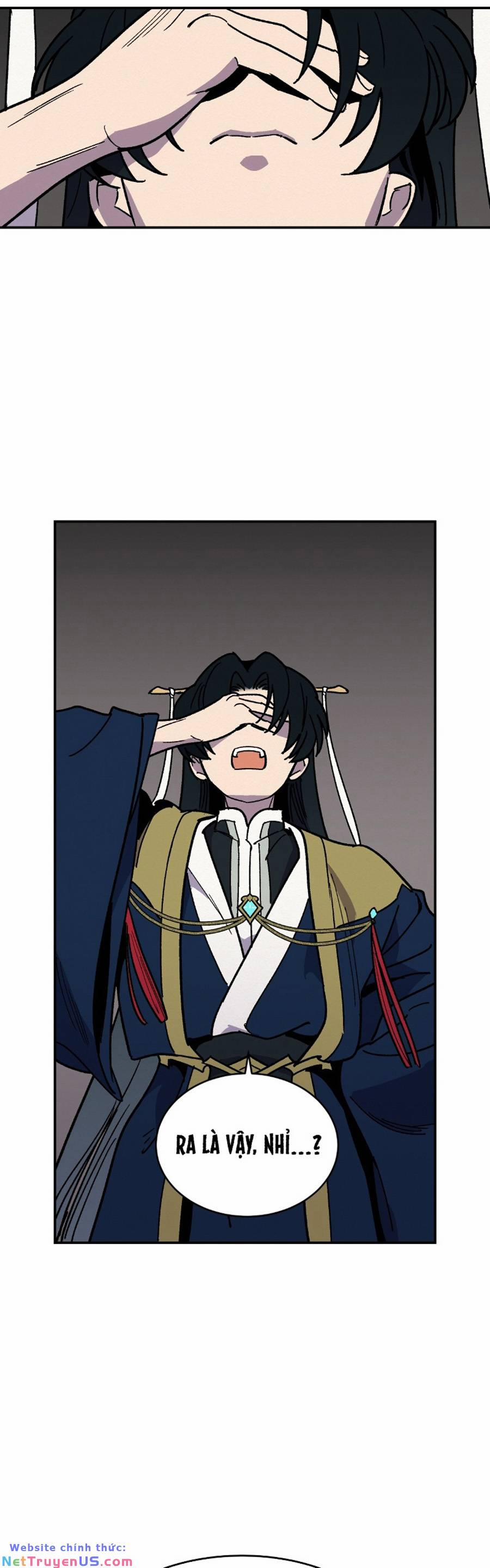 Scandal Đại Công Chúa 14 trang 21