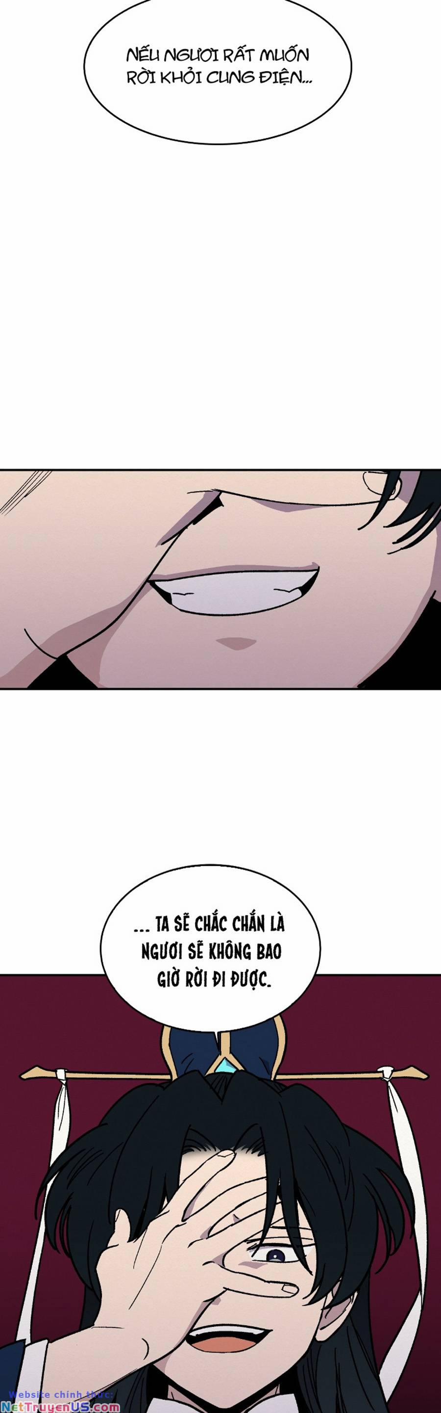 Scandal Đại Công Chúa 14 trang 22