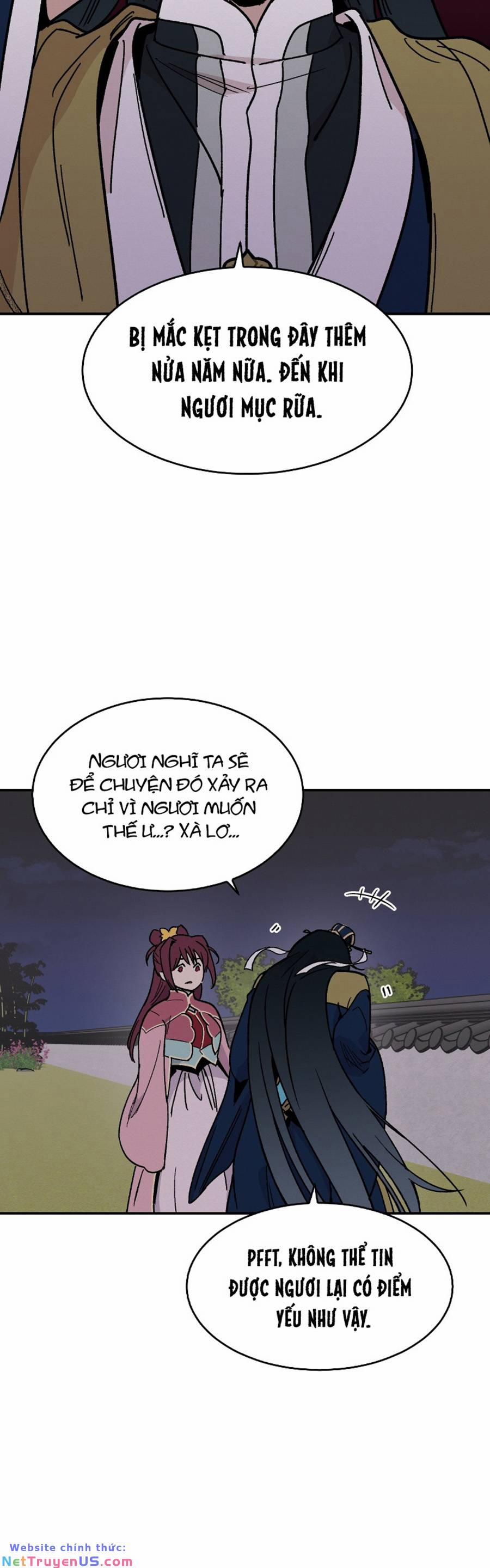 Scandal Đại Công Chúa 14 trang 23