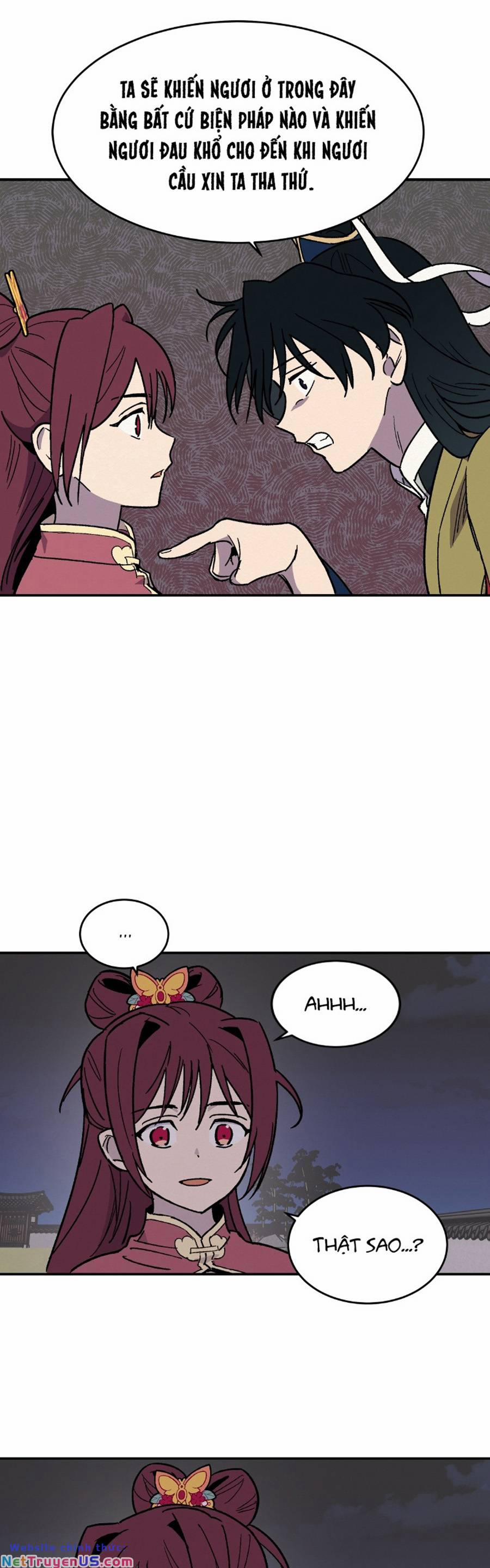 Scandal Đại Công Chúa 14 trang 24