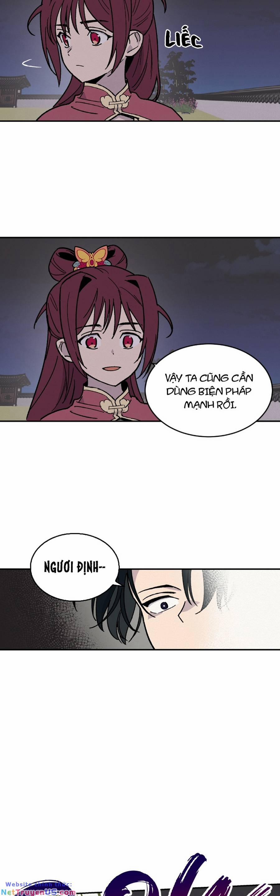 Scandal Đại Công Chúa 14 trang 25