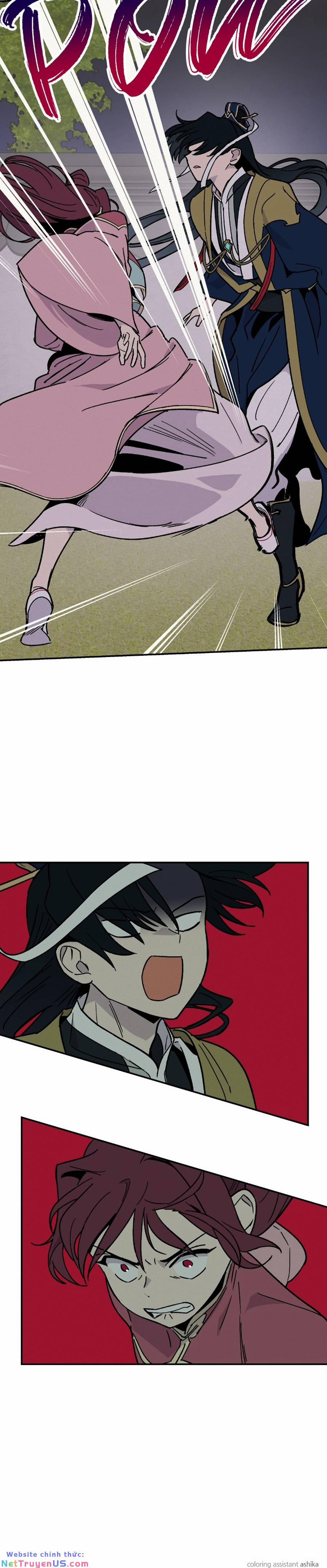 Scandal Đại Công Chúa 14 trang 26