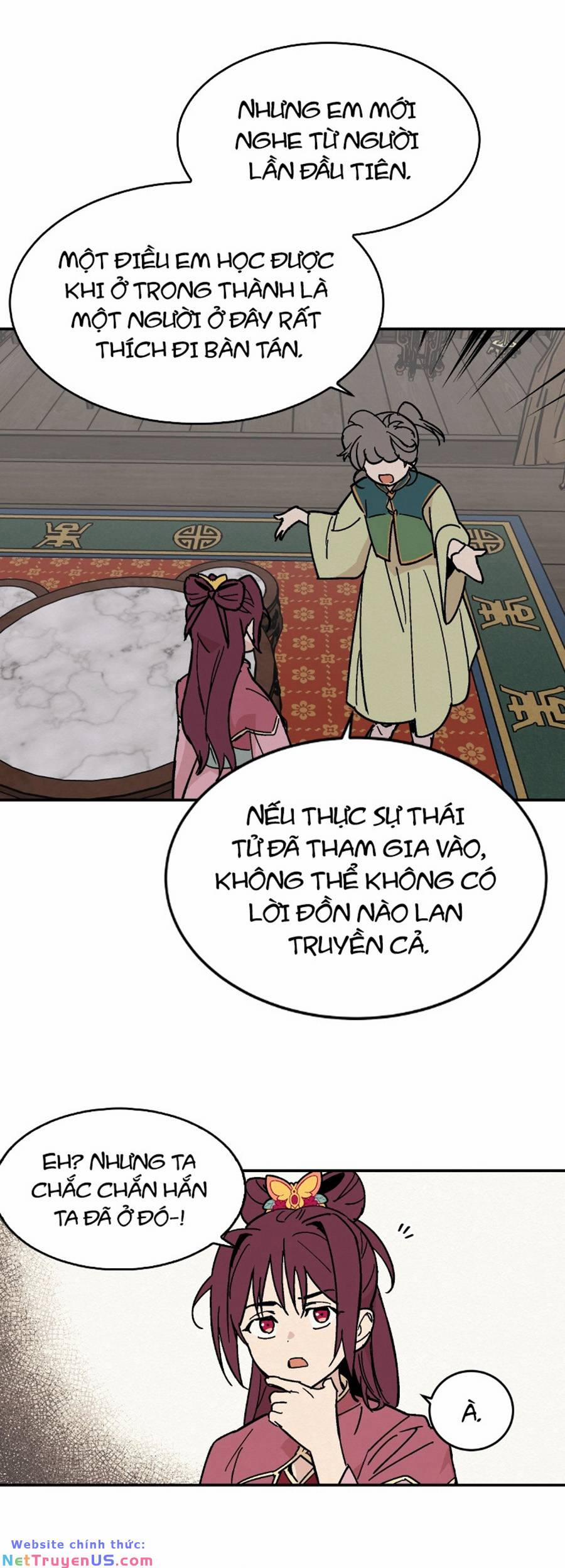 Scandal Đại Công Chúa 14 trang 3