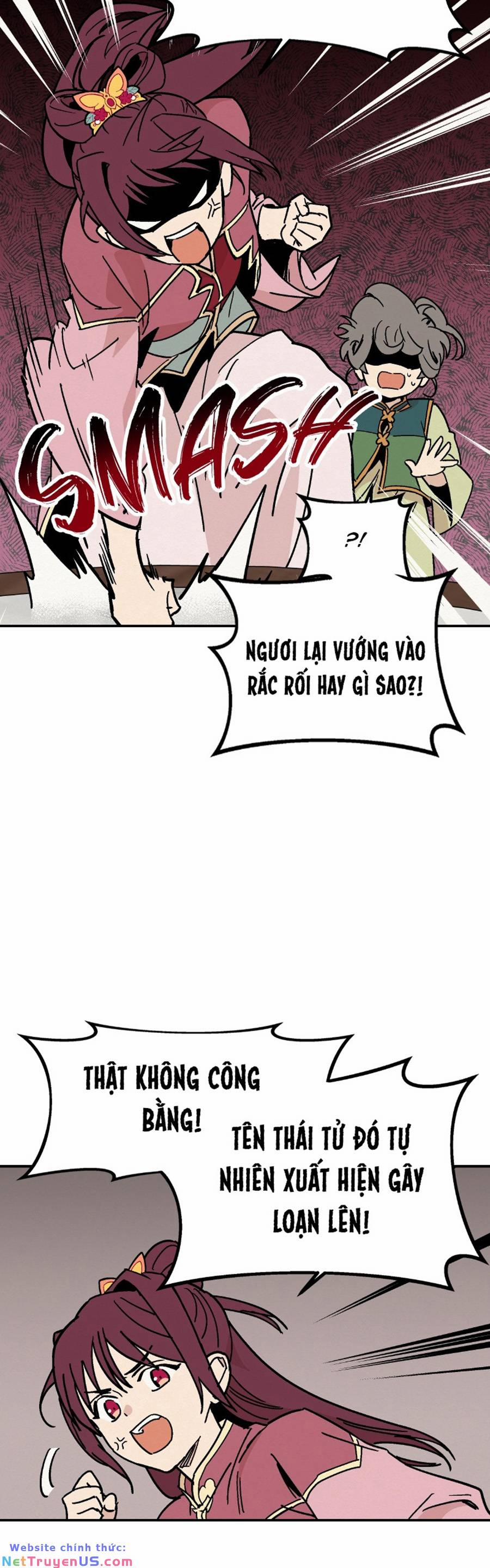 Scandal Đại Công Chúa 14 trang 5