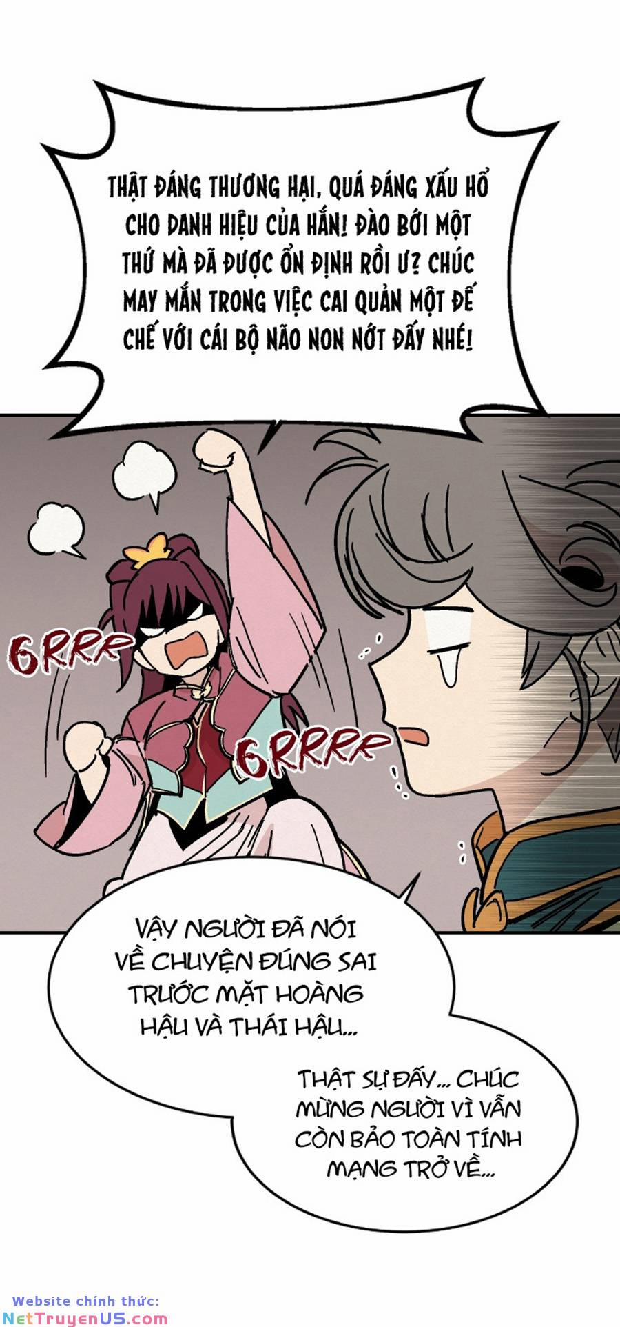 Scandal Đại Công Chúa 14 trang 6