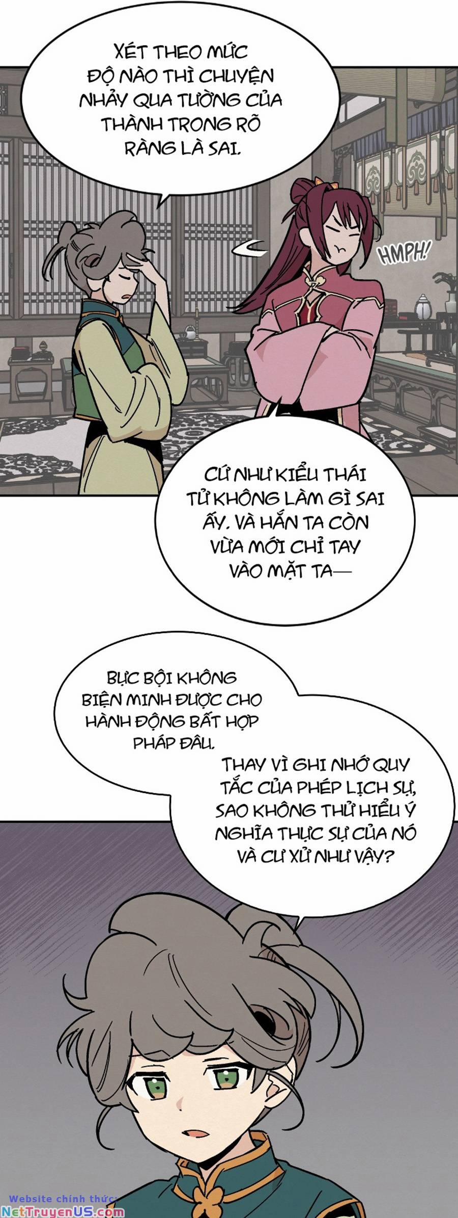 Scandal Đại Công Chúa 14 trang 7