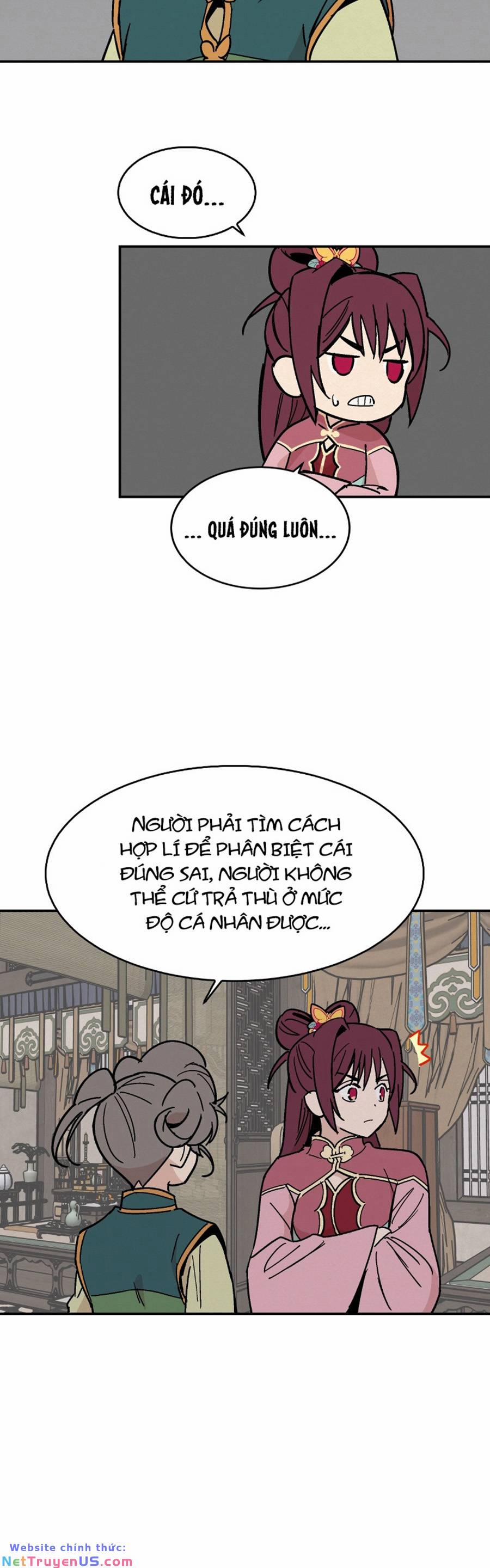 Scandal Đại Công Chúa 14 trang 8