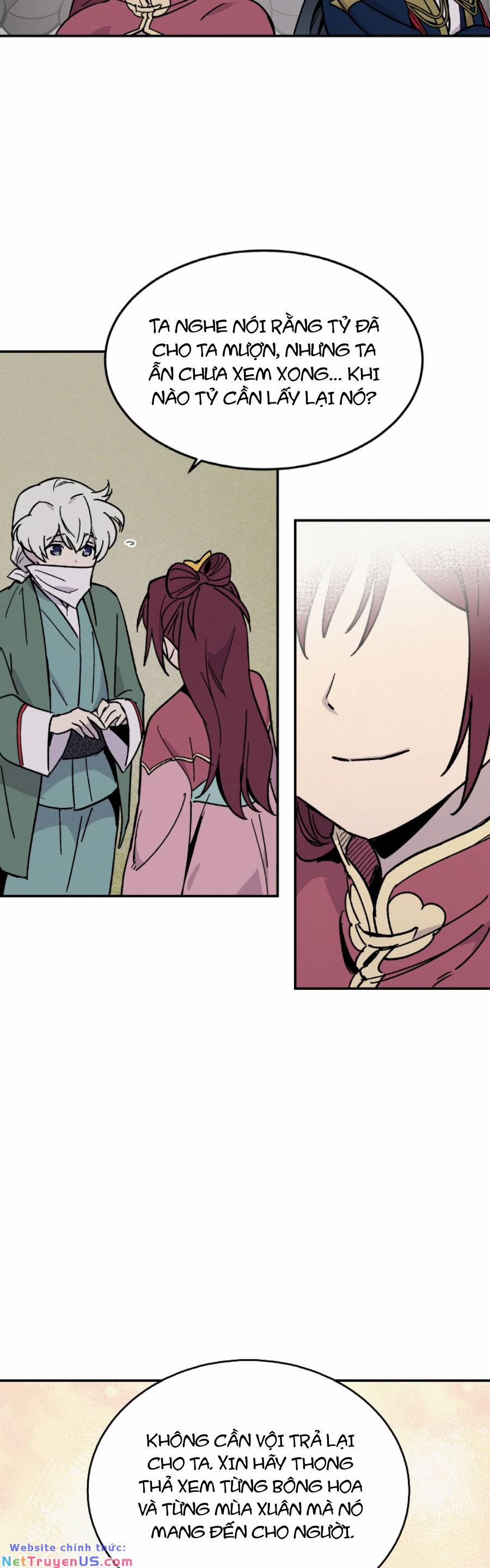 Scandal Đại Công Chúa 15 trang 10