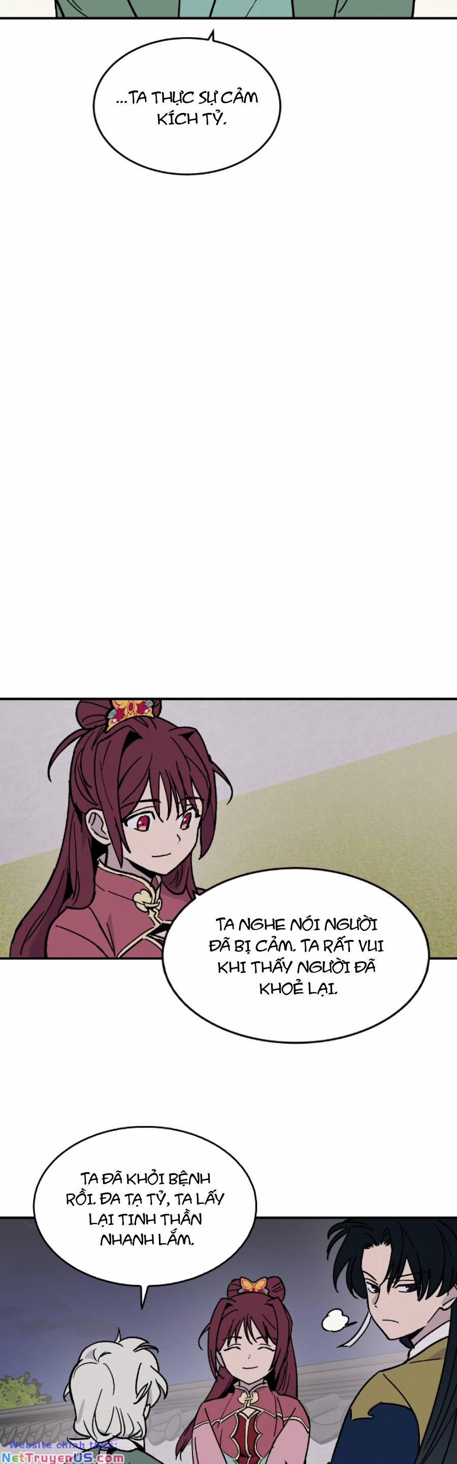 Scandal Đại Công Chúa 15 trang 12