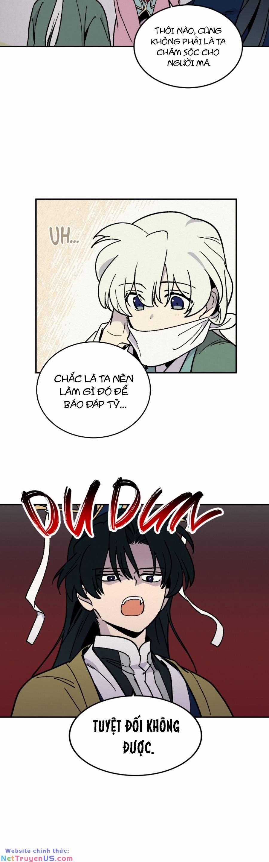 Scandal Đại Công Chúa 15 trang 13