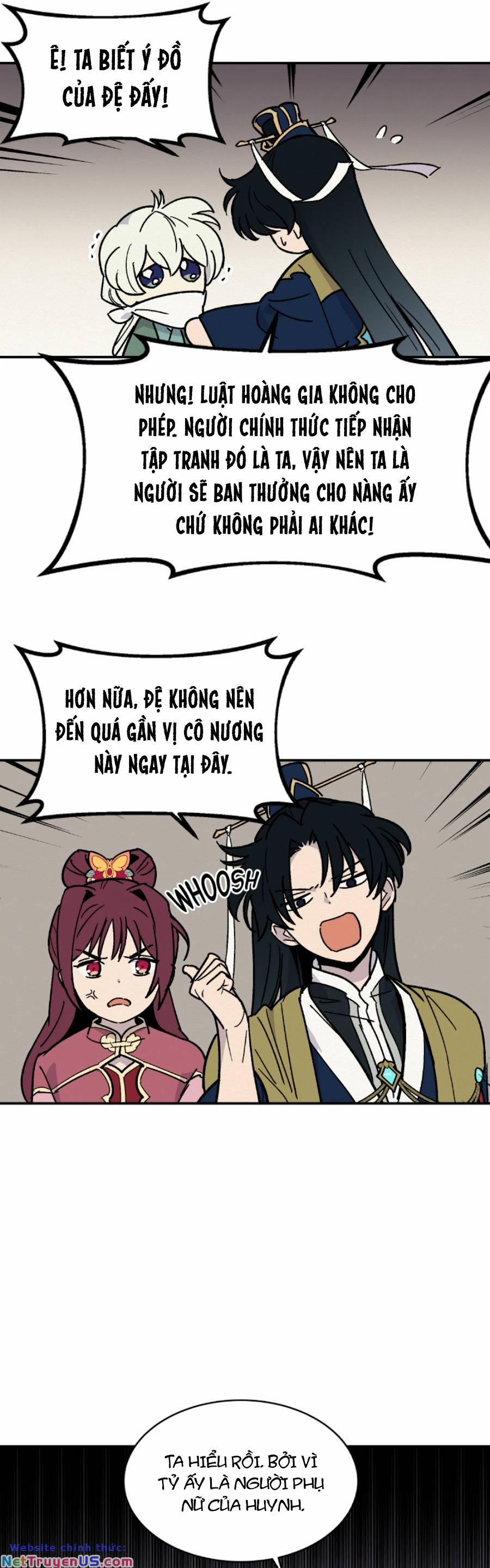 Scandal Đại Công Chúa 15 trang 14