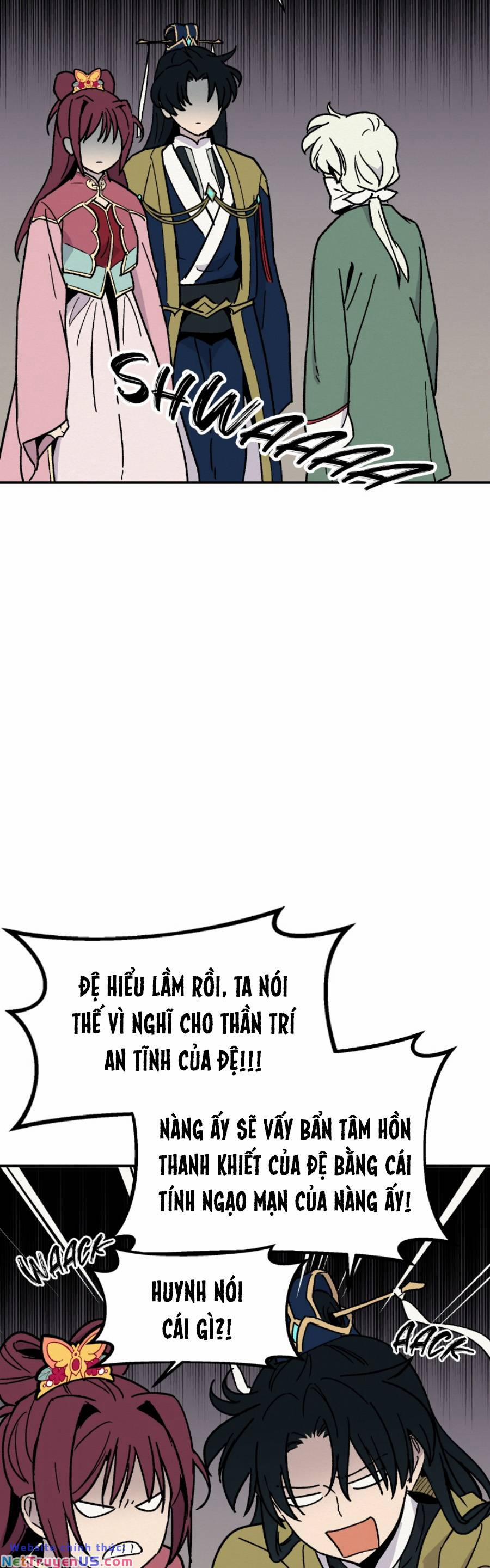 Scandal Đại Công Chúa 15 trang 15