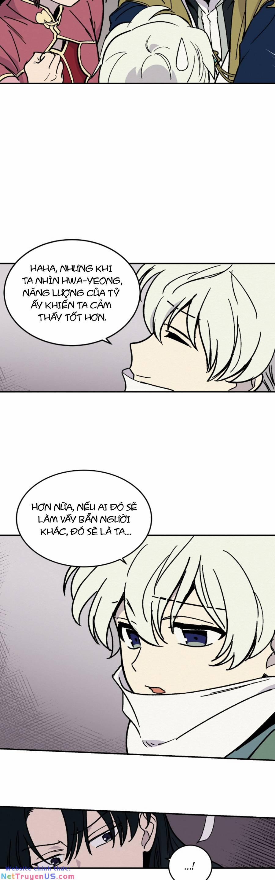 Scandal Đại Công Chúa 15 trang 16