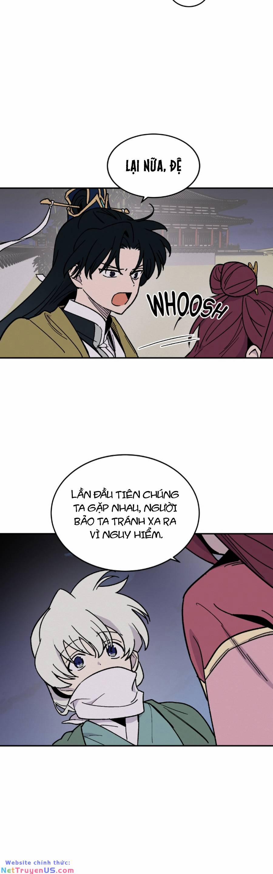 Scandal Đại Công Chúa 15 trang 17