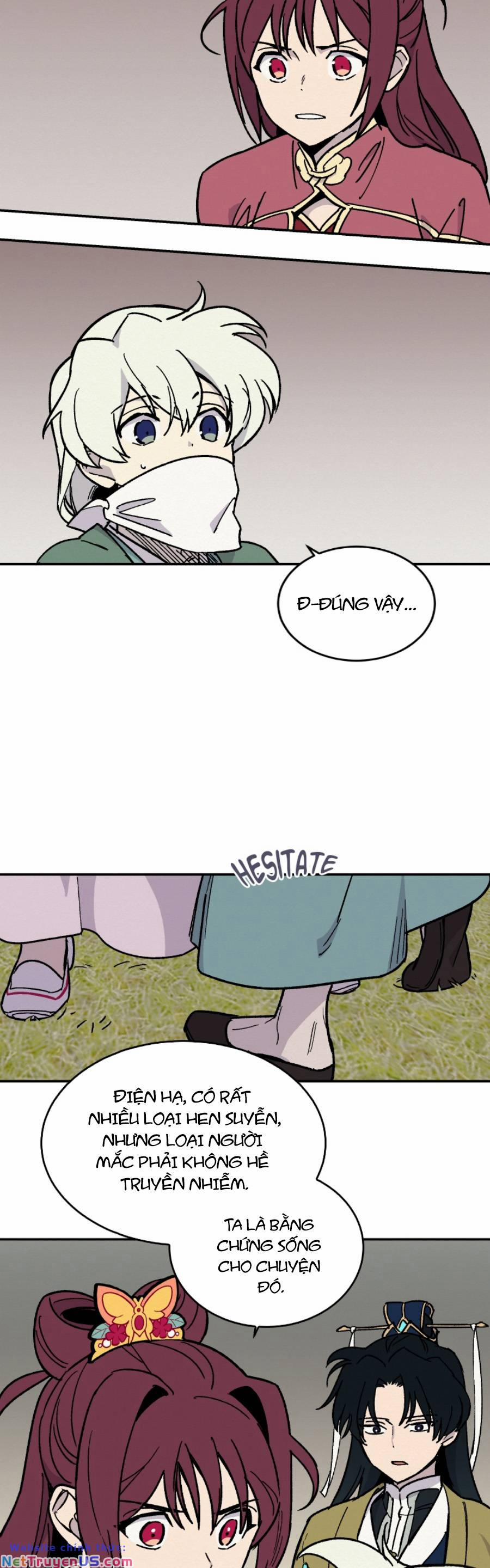 Scandal Đại Công Chúa 15 trang 19