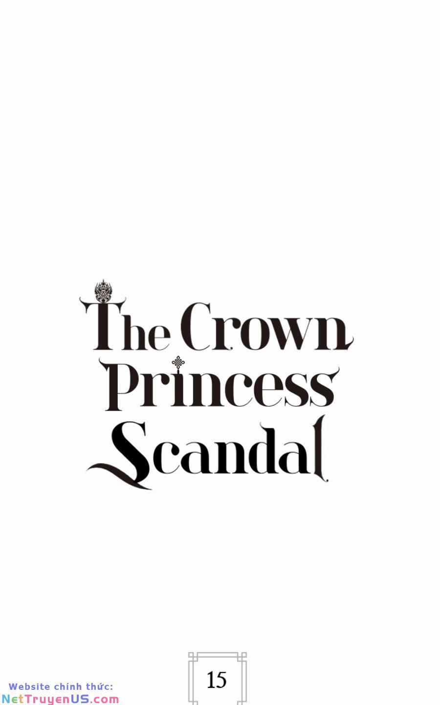 Scandal Đại Công Chúa 15 trang 2