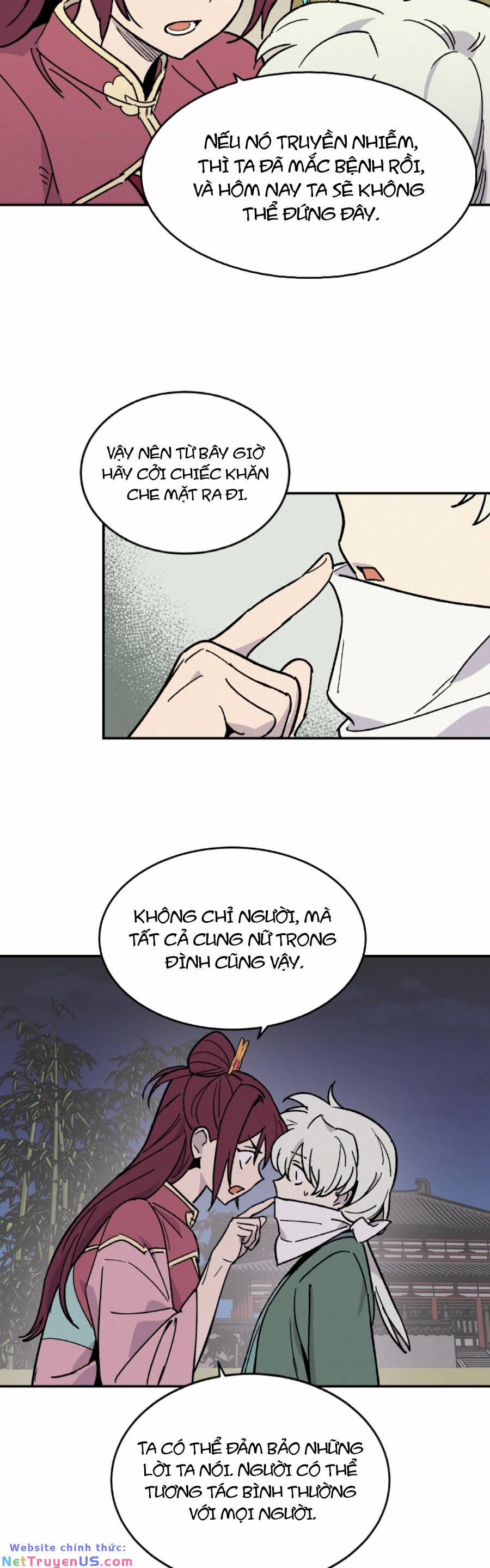 Scandal Đại Công Chúa 15 trang 20