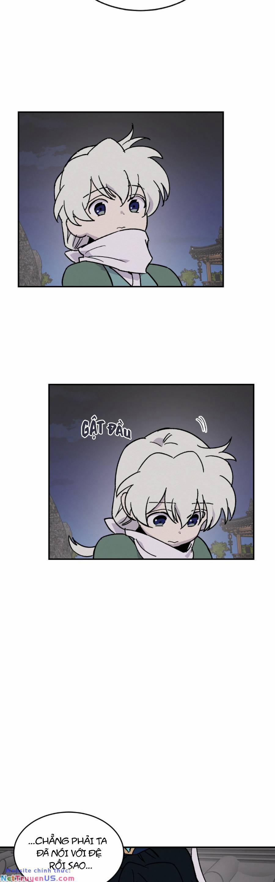 Scandal Đại Công Chúa 15 trang 21