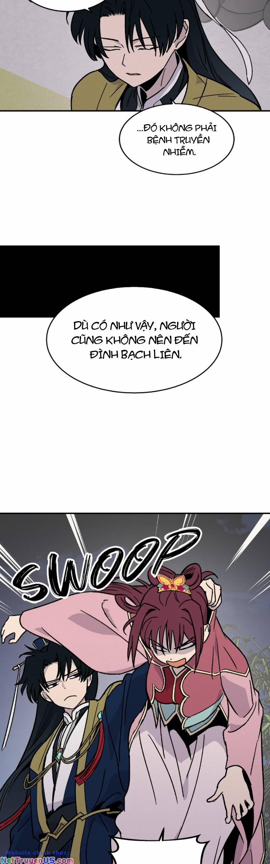 Scandal Đại Công Chúa 15 trang 22