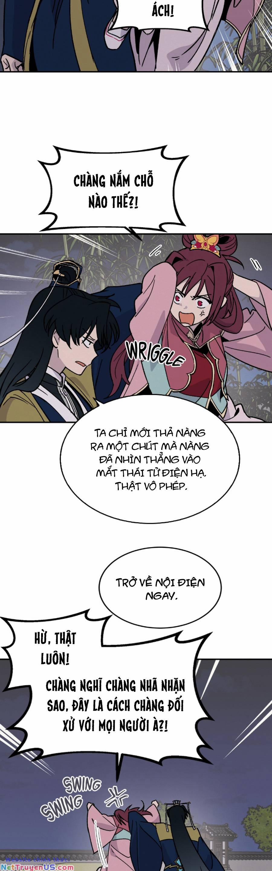 Scandal Đại Công Chúa 15 trang 23