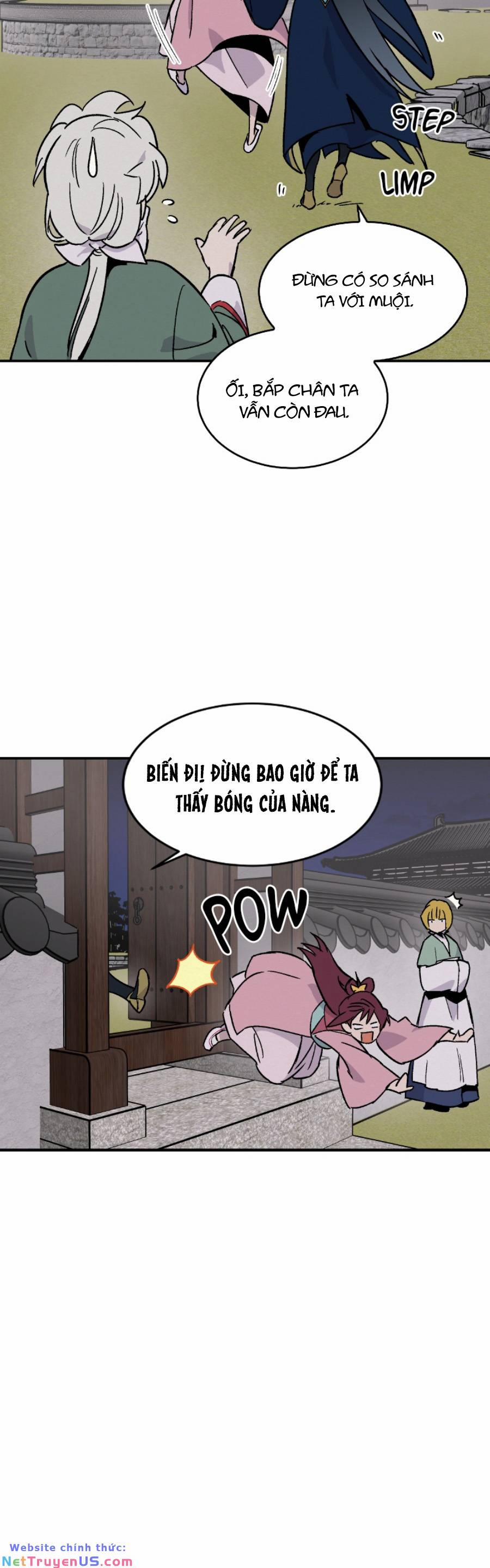 Scandal Đại Công Chúa 15 trang 24