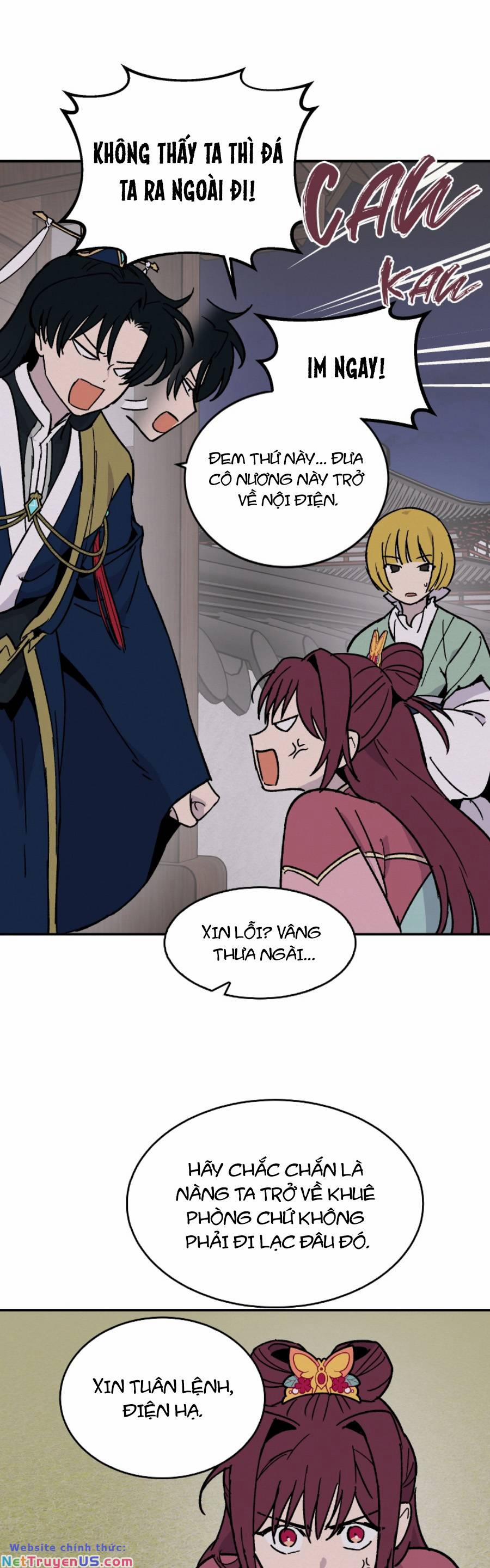 Scandal Đại Công Chúa 15 trang 25