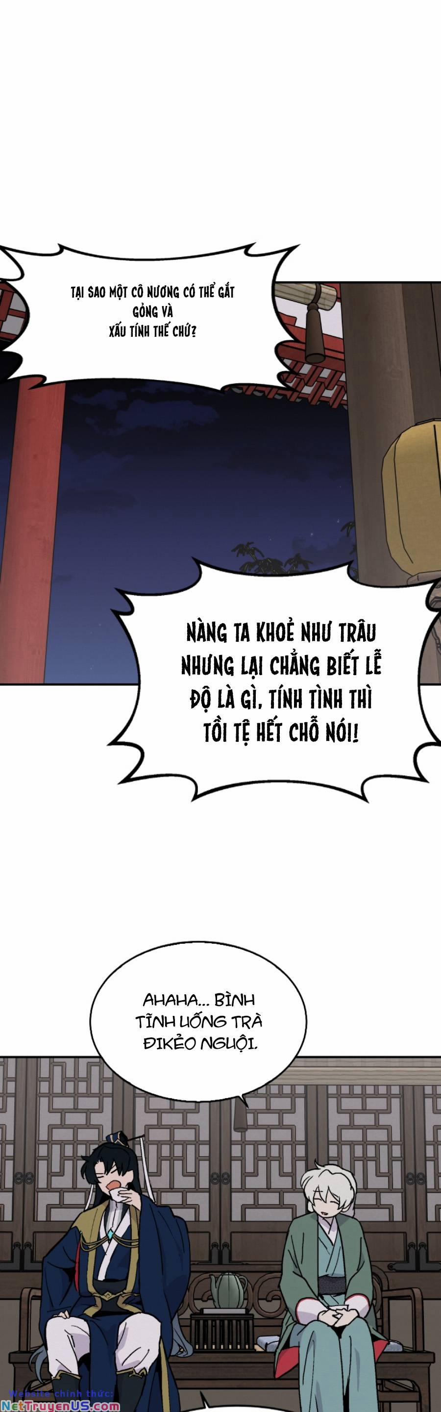 Scandal Đại Công Chúa 15 trang 28