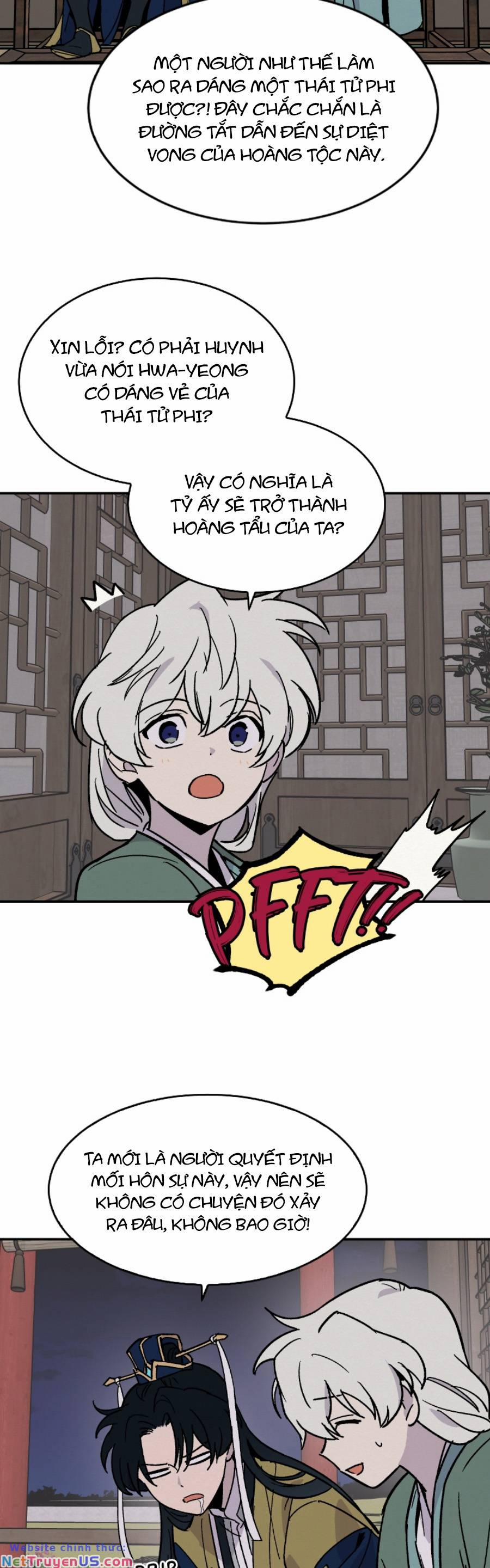 Scandal Đại Công Chúa 15 trang 29