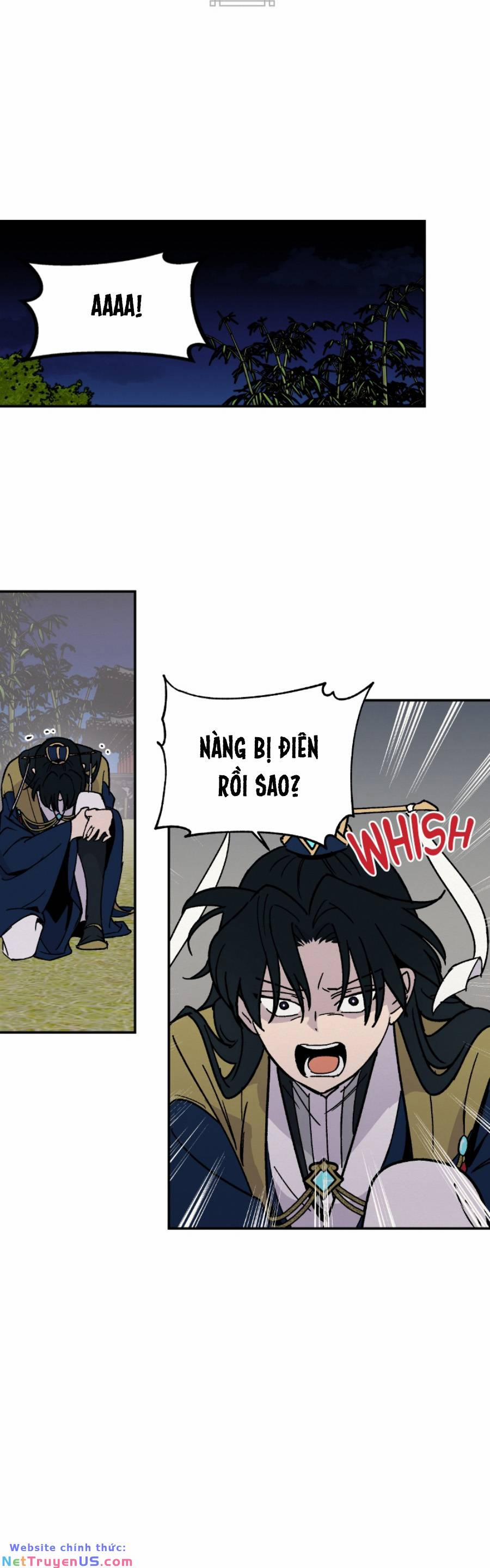 Scandal Đại Công Chúa 15 trang 3