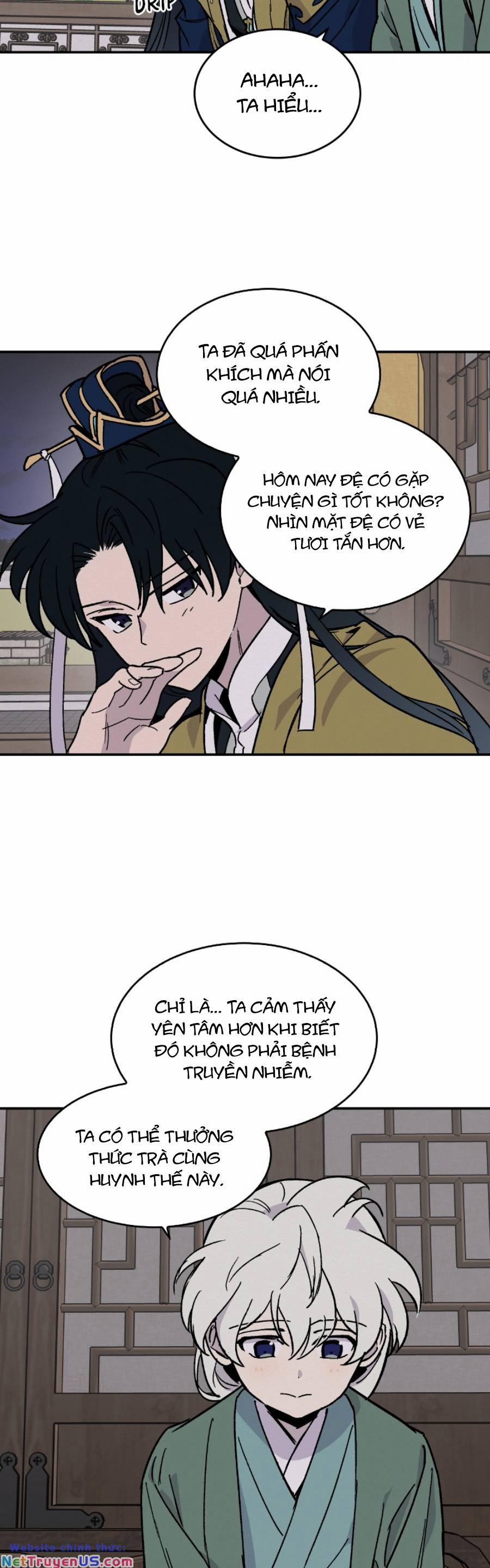 Scandal Đại Công Chúa 15 trang 30