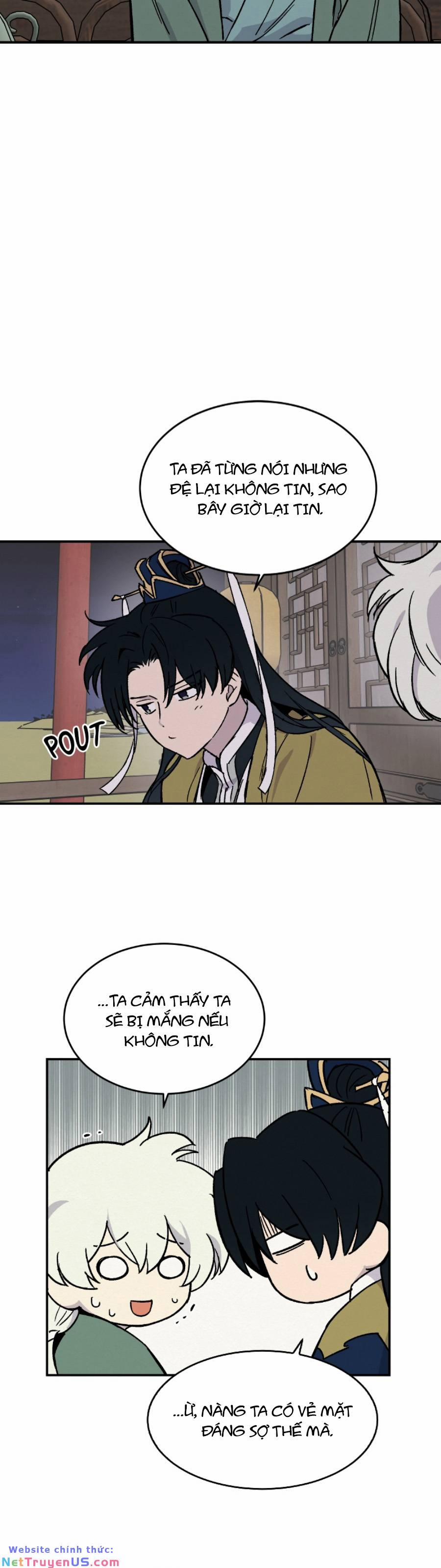 Scandal Đại Công Chúa 15 trang 31