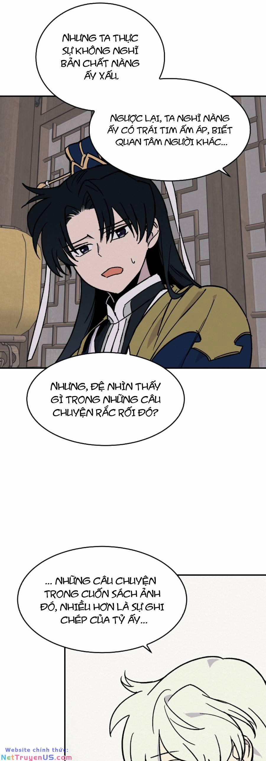 Scandal Đại Công Chúa 15 trang 32