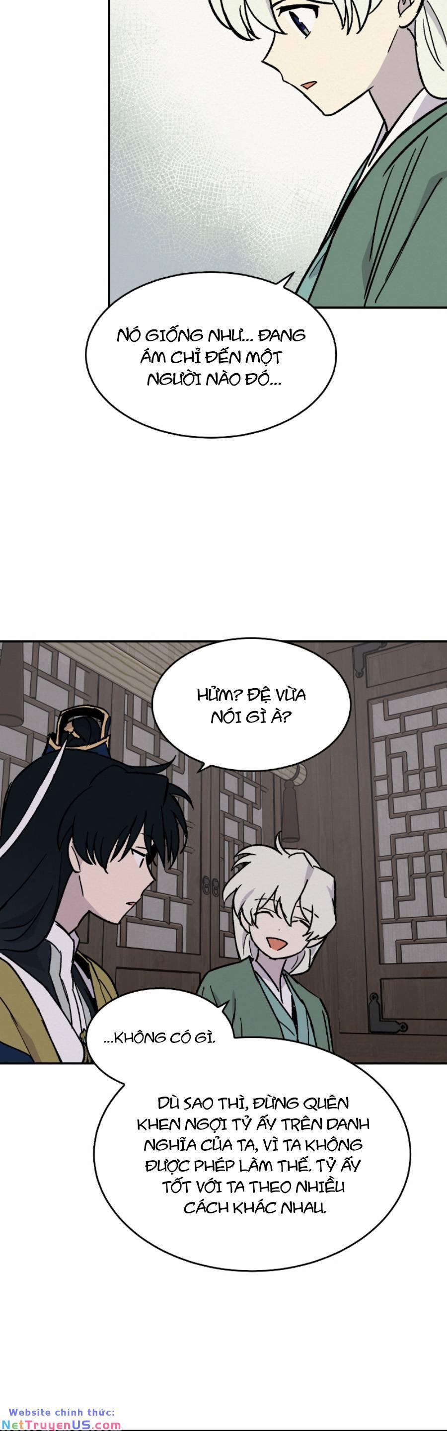 Scandal Đại Công Chúa 15 trang 33