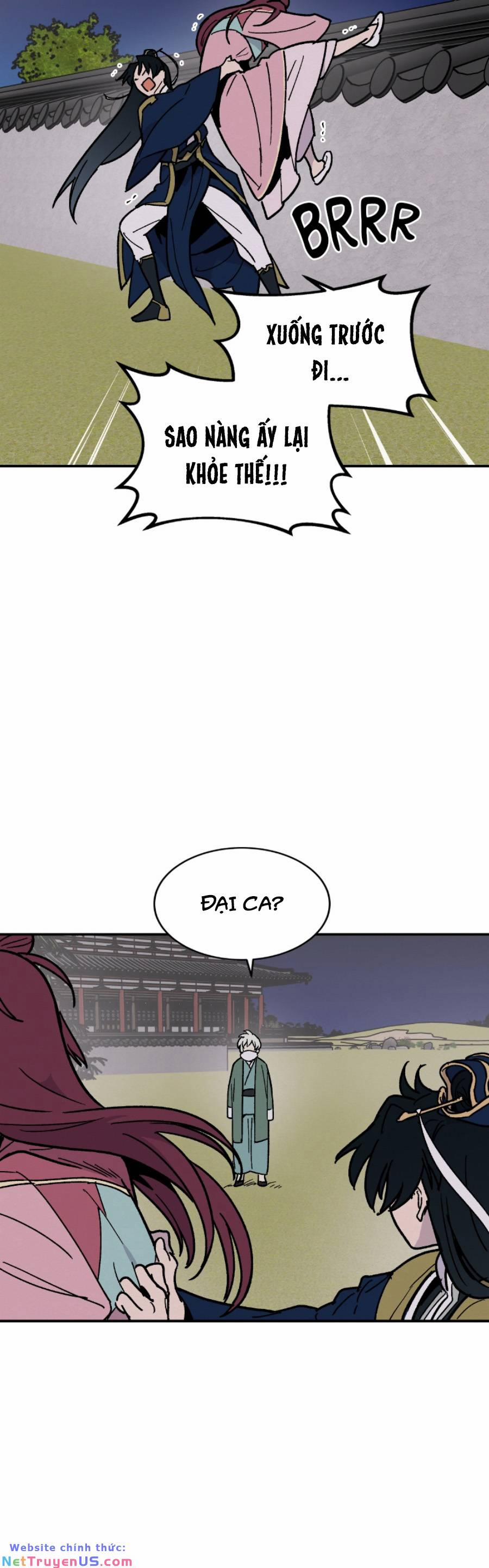 Scandal Đại Công Chúa 15 trang 5