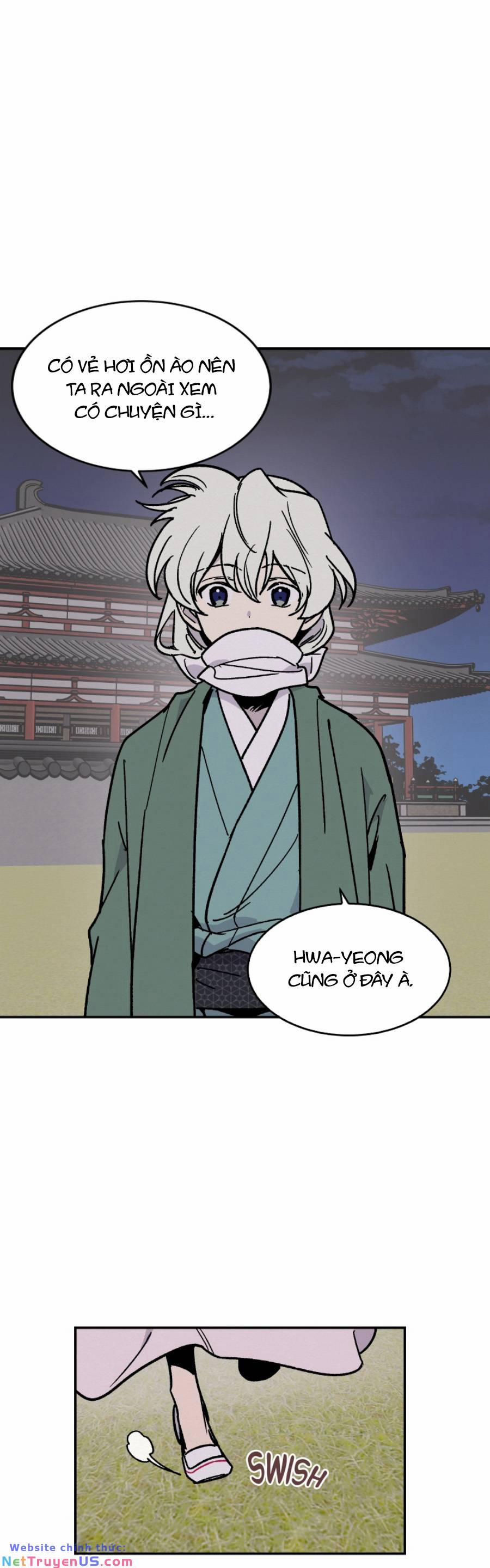 Scandal Đại Công Chúa 15 trang 6