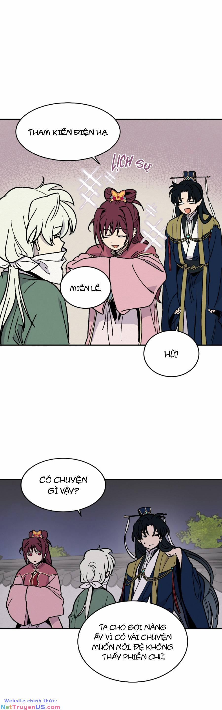 Scandal Đại Công Chúa 15 trang 7