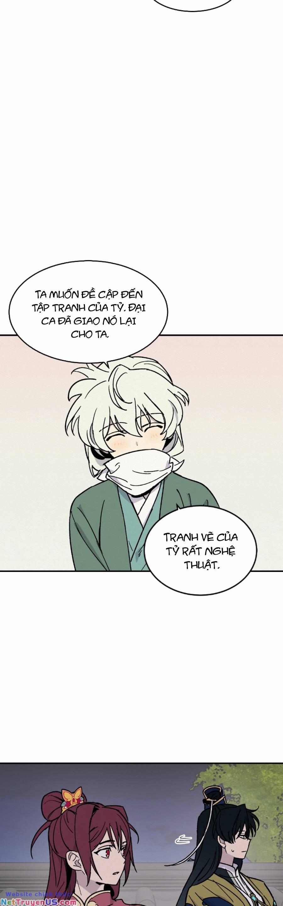 Scandal Đại Công Chúa 15 trang 9