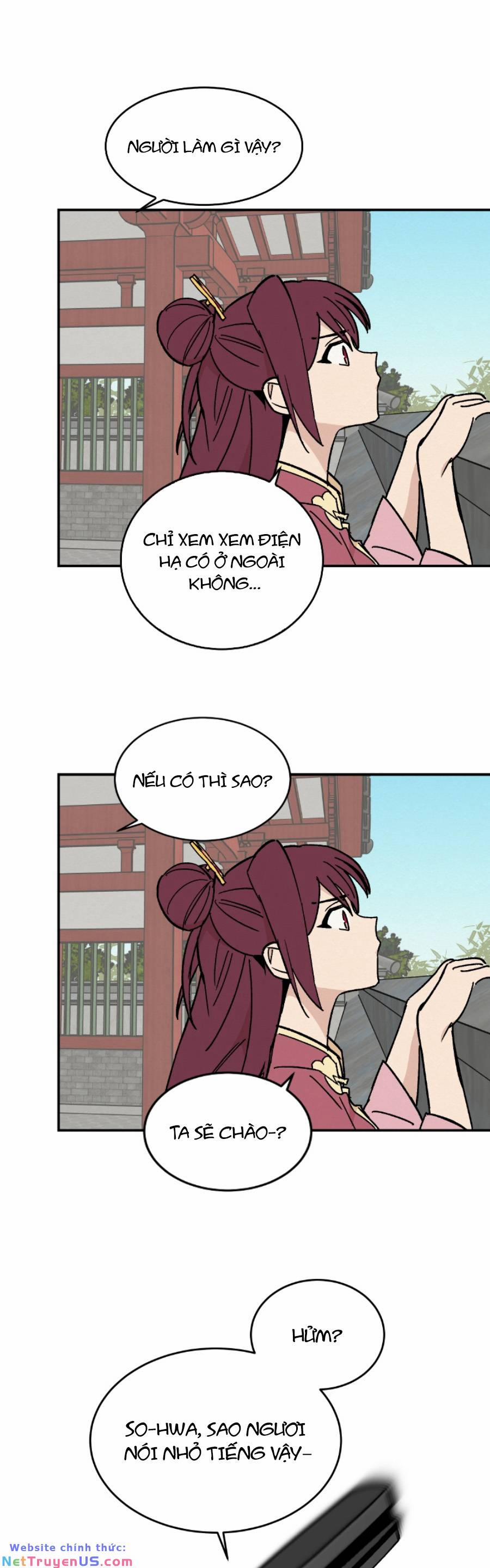 Scandal Đại Công Chúa 16 trang 10