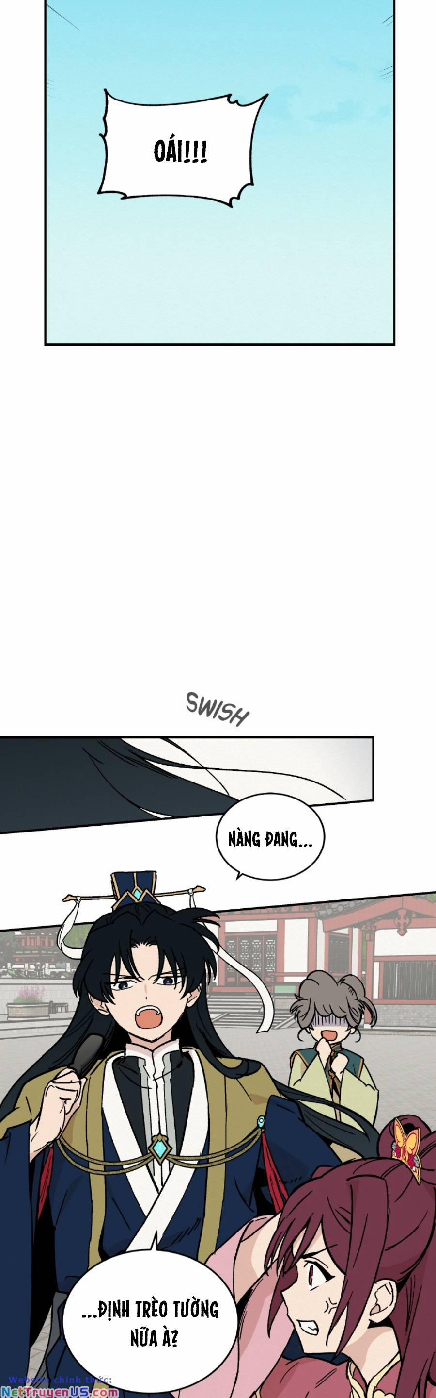 Scandal Đại Công Chúa 16 trang 12