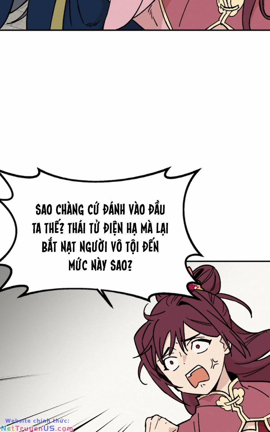 Scandal Đại Công Chúa 16 trang 13