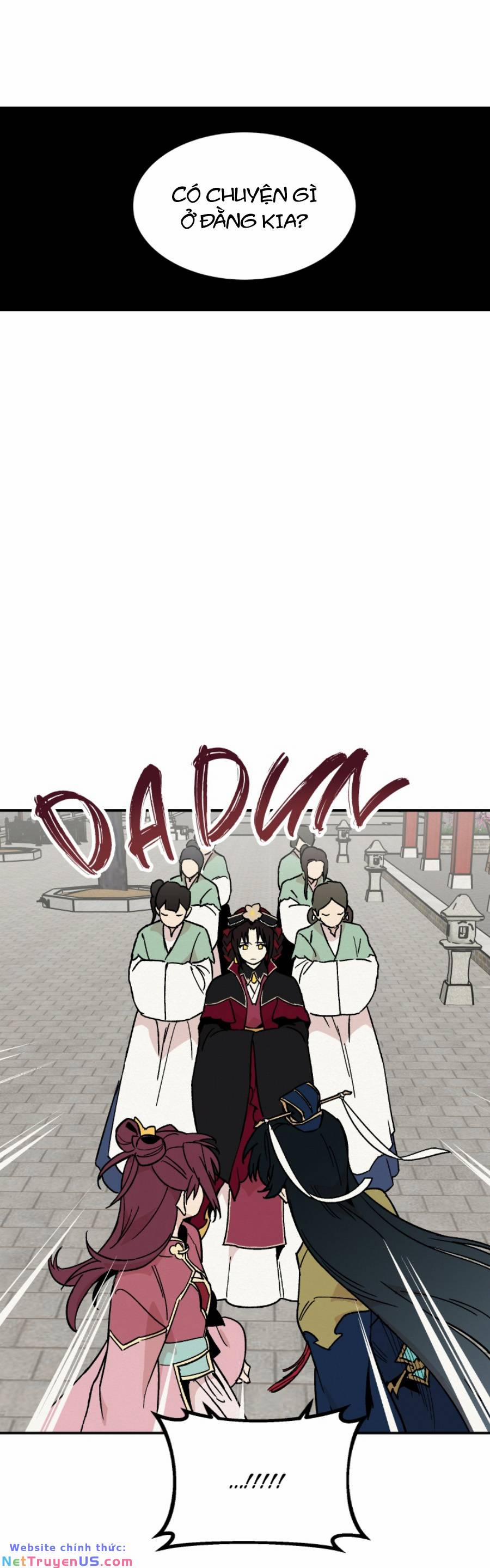 Scandal Đại Công Chúa 16 trang 15