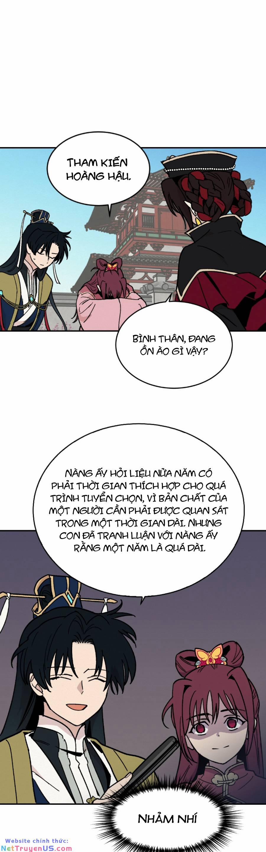 Scandal Đại Công Chúa 16 trang 16