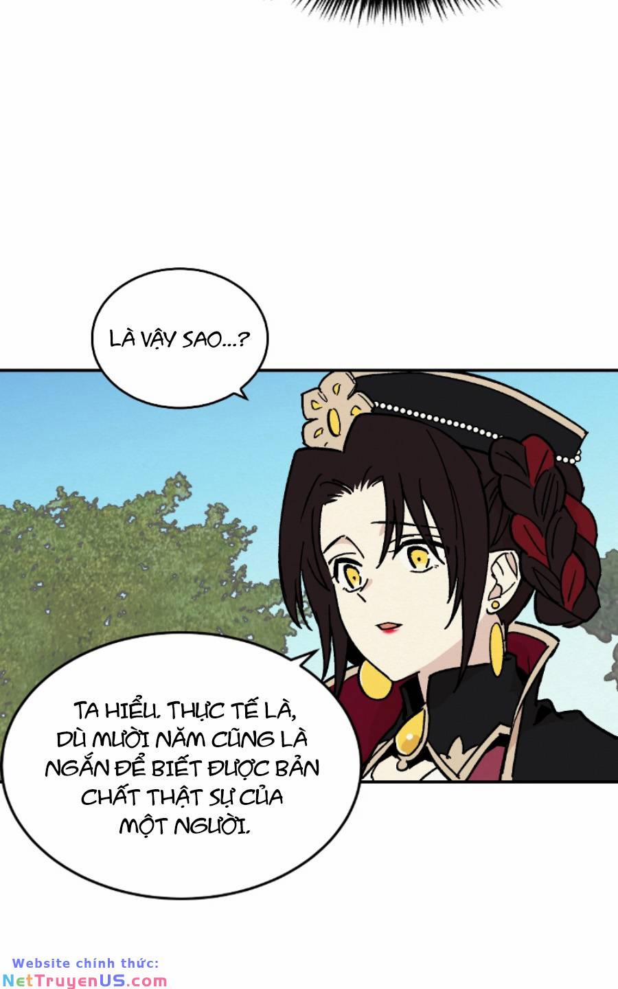 Scandal Đại Công Chúa 16 trang 17