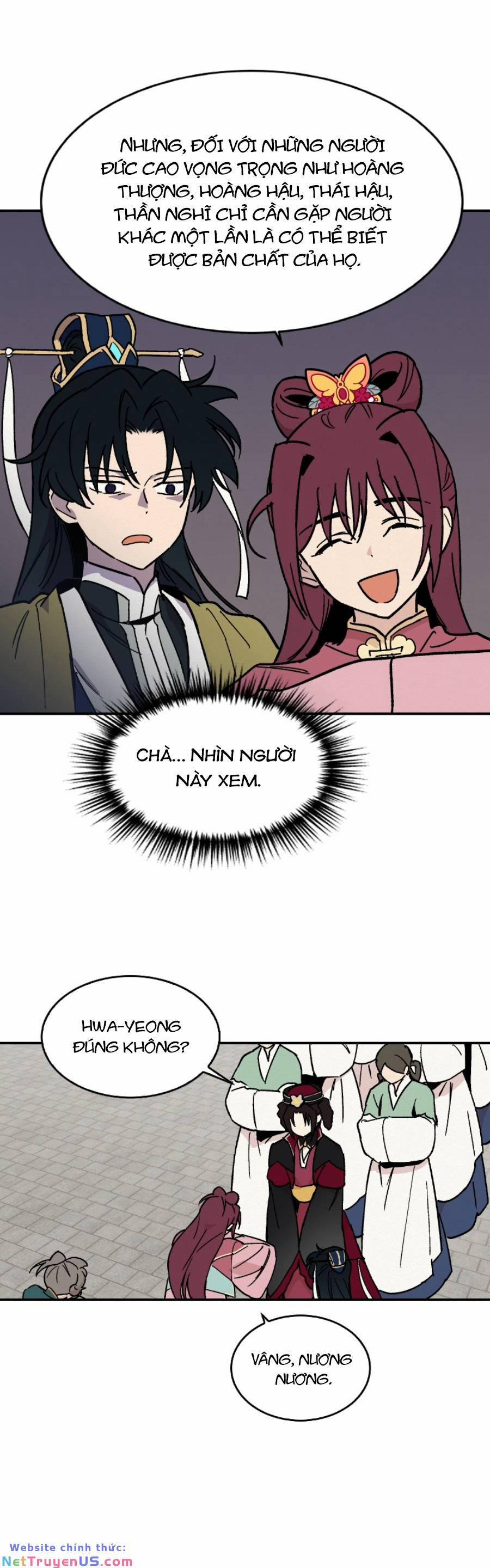 Scandal Đại Công Chúa 16 trang 18