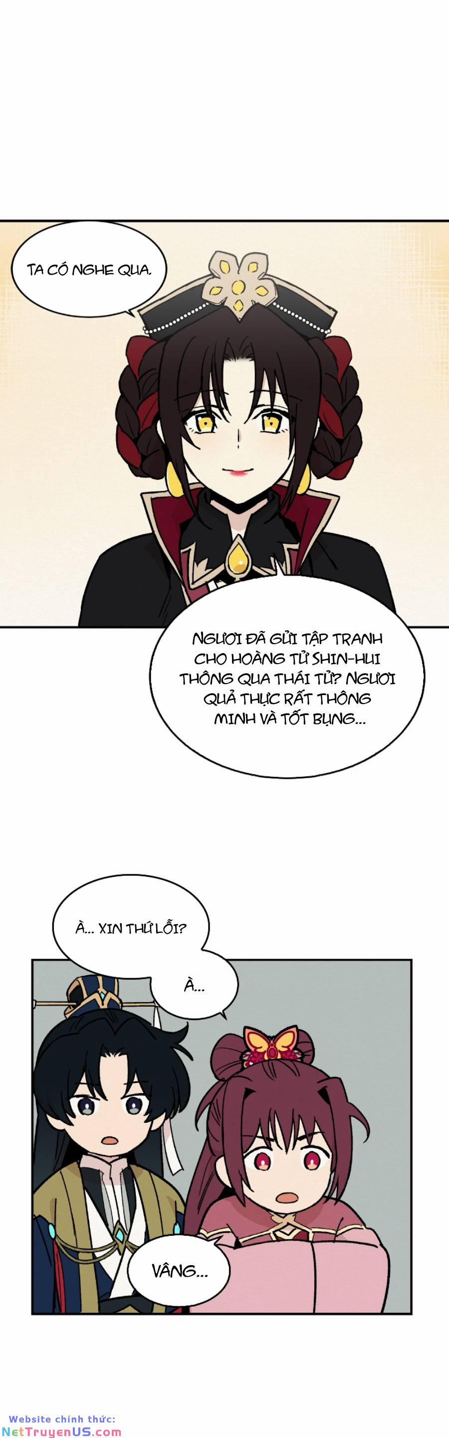 Scandal Đại Công Chúa 16 trang 19