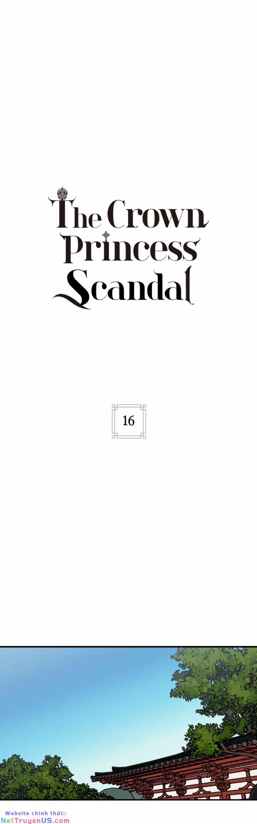 Scandal Đại Công Chúa 16 trang 2