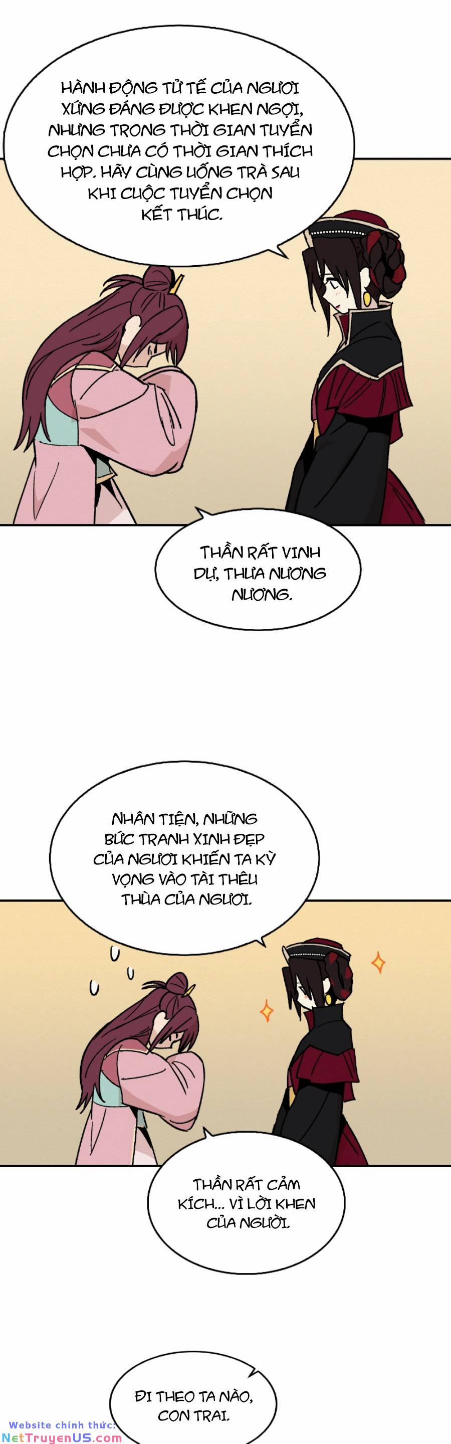 Scandal Đại Công Chúa 16 trang 20