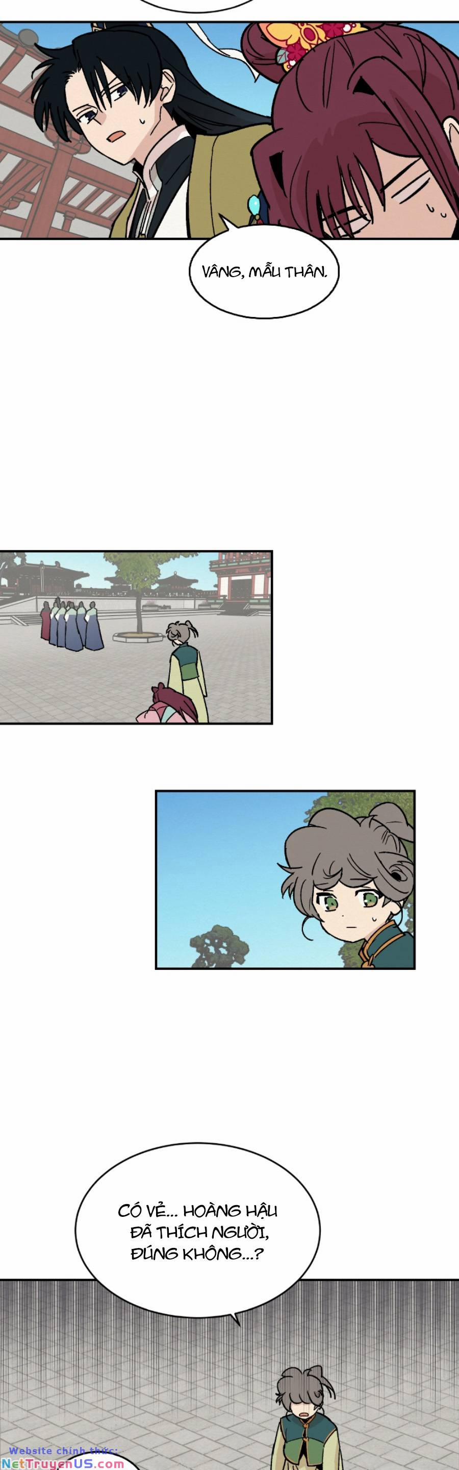 Scandal Đại Công Chúa 16 trang 21