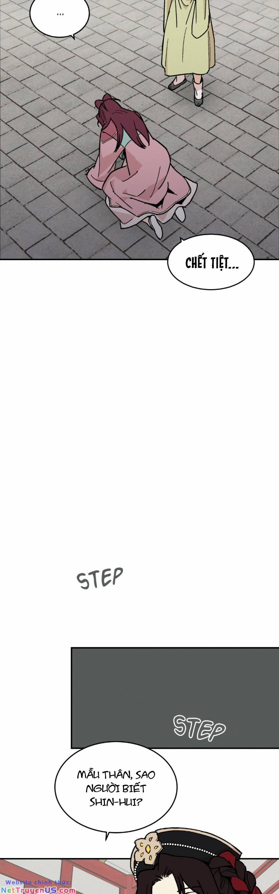 Scandal Đại Công Chúa 16 trang 22