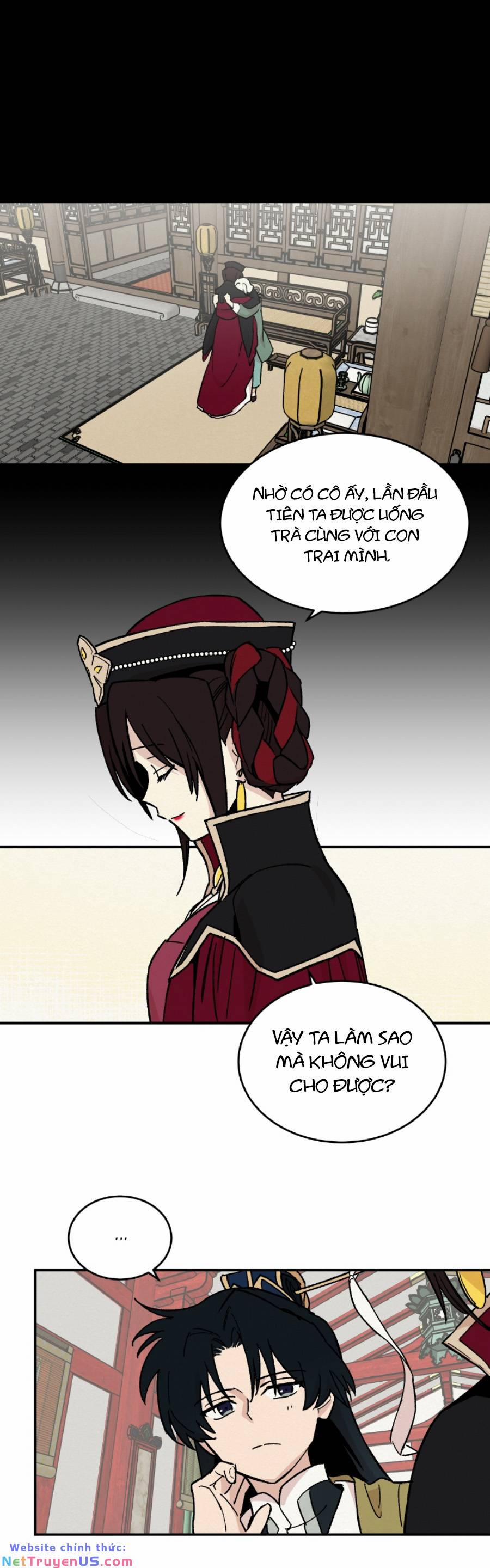 Scandal Đại Công Chúa 16 trang 26